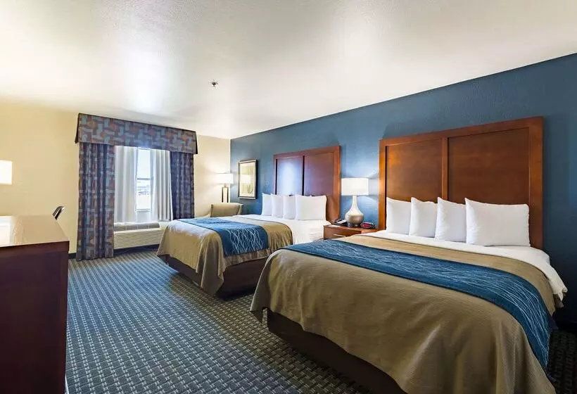 ホテル Best Western Northwest Corpus Christi Inn & Suites