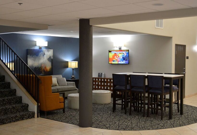 호텔 Best Western Northwest Corpus Christi Inn & Suites