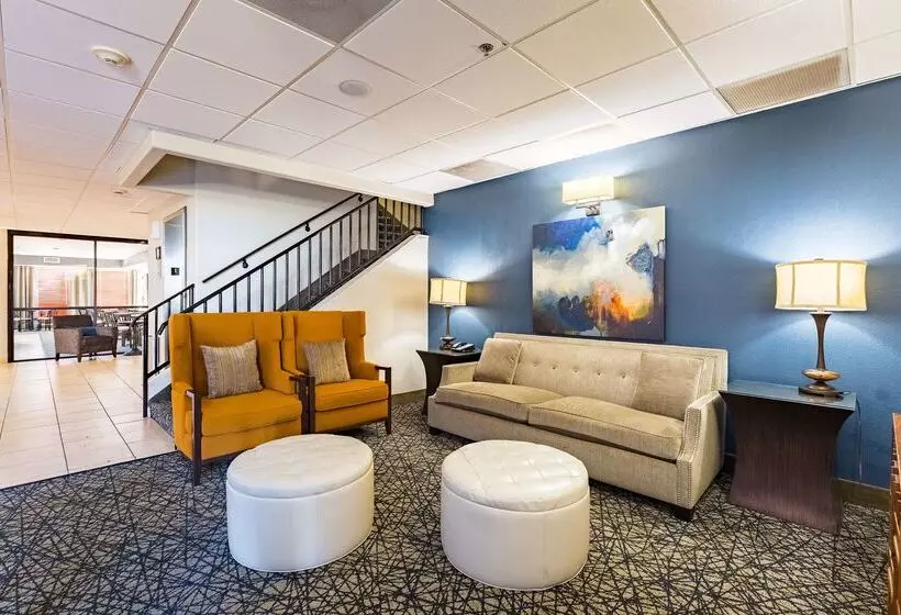 ホテル Best Western Northwest Corpus Christi Inn & Suites