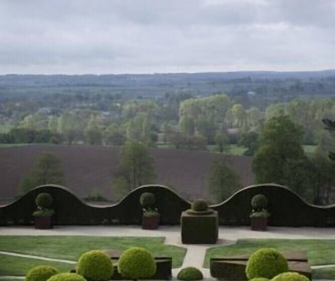 בית מלון כפרי Château De La Ballue Teritoria