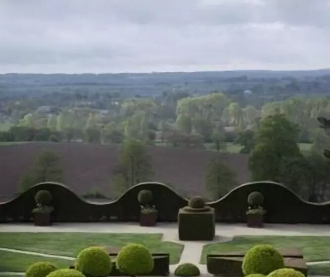 호텔 Château De La Ballue   Teritoria