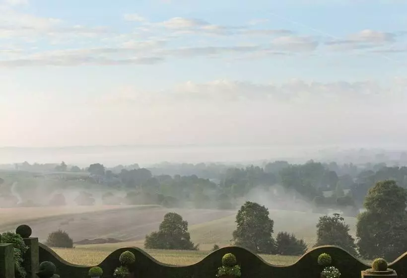 호텔 Château De La Ballue   Teritoria