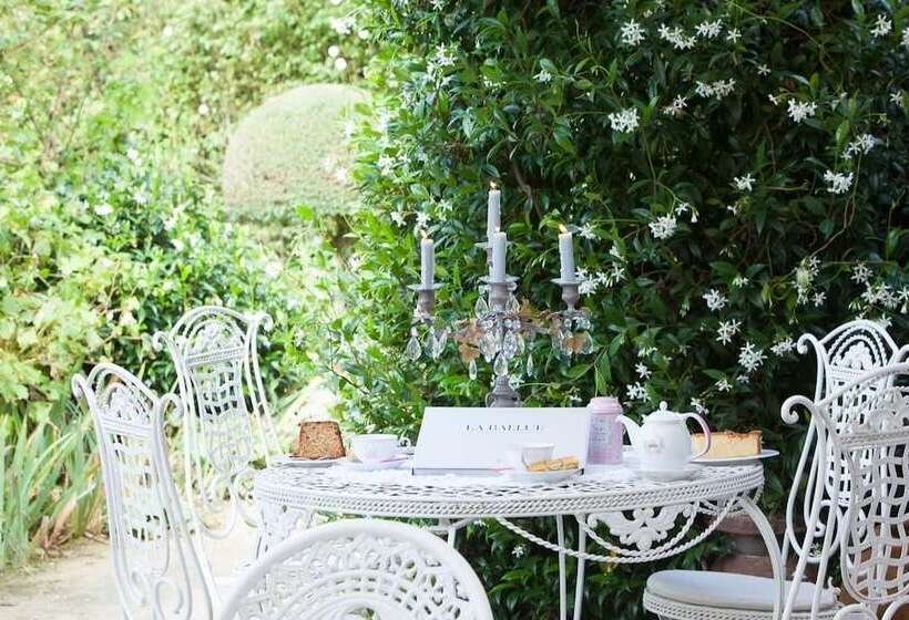 בית מלון כפרי Château De La Ballue Teritoria