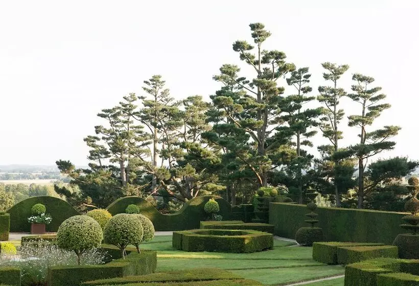 호텔 Château De La Ballue   Teritoria