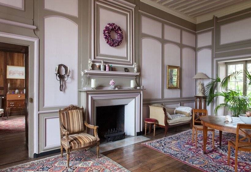 בית מלון כפרי Château De La Ballue Teritoria