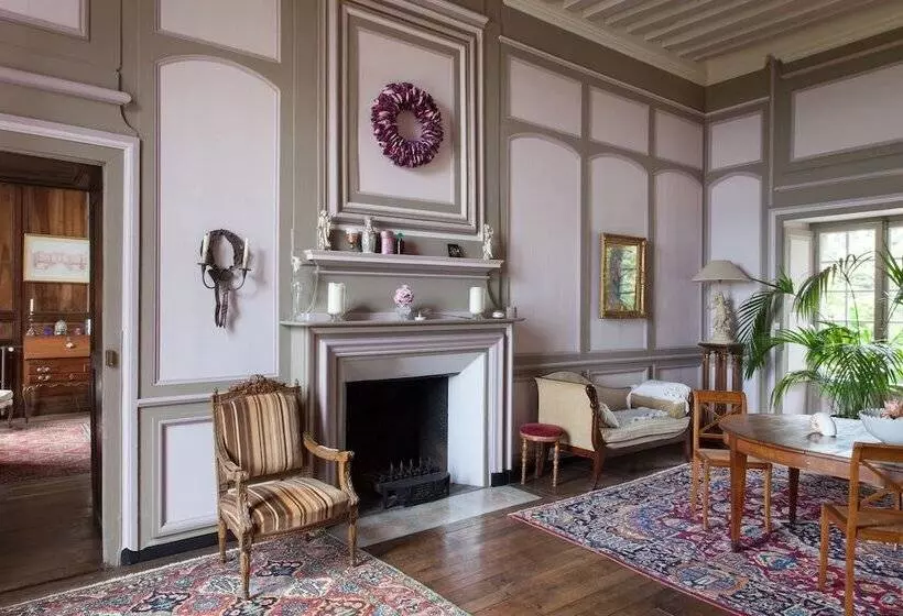 호텔 Château De La Ballue   Teritoria