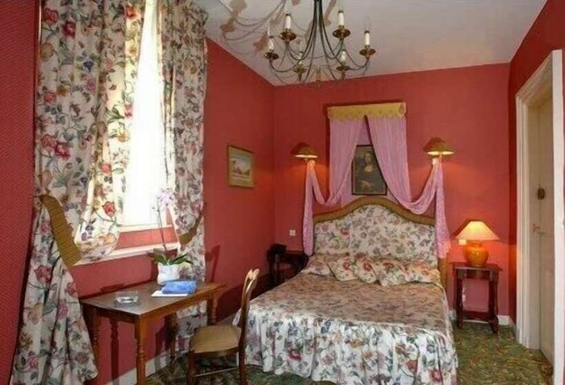 בית מלון כפרי Château De L Aubrière Teritoria