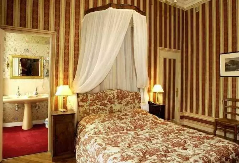 Отель Château De L Aubrière Teritoria