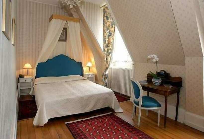 בית מלון כפרי Château De L Aubrière Teritoria