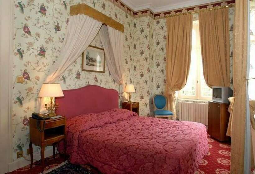 בית מלון כפרי Château De L Aubrière Teritoria