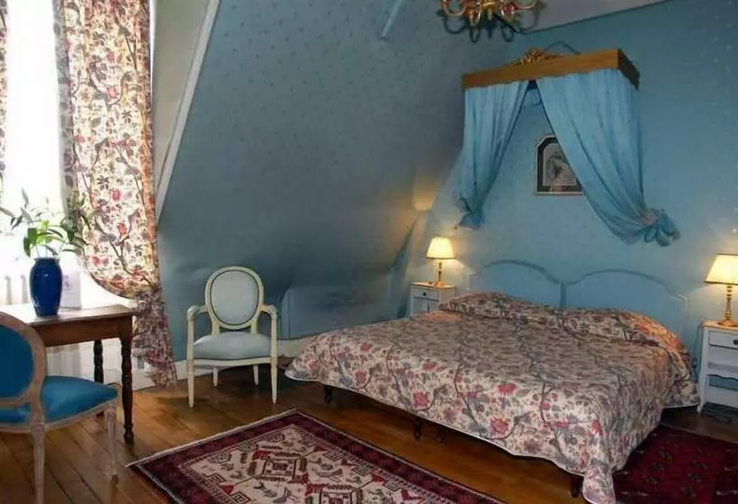 Отель Château De L Aubrière Teritoria