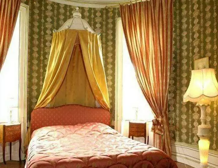 Отель Château De L Aubrière Teritoria