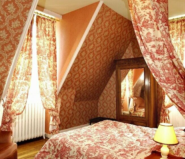 בית מלון כפרי Château De L Aubrière Teritoria