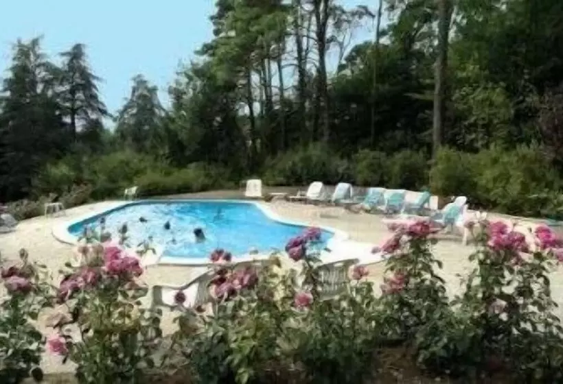 Отель Château De L Aubrière Teritoria