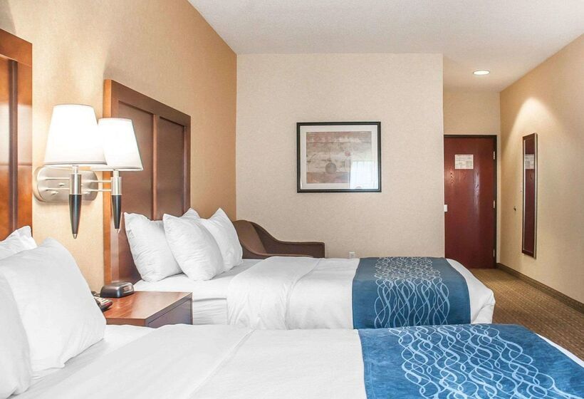 فندق Comfort Inn & Suites