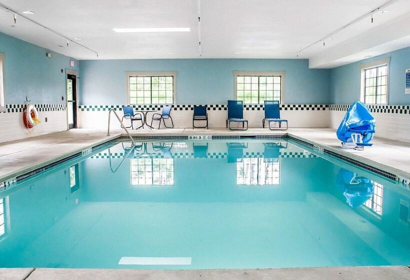 فندق Comfort Inn & Suites