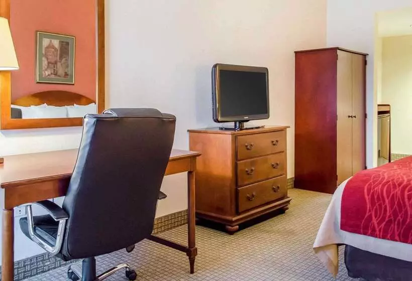 Отель Comfort Inn & Suites