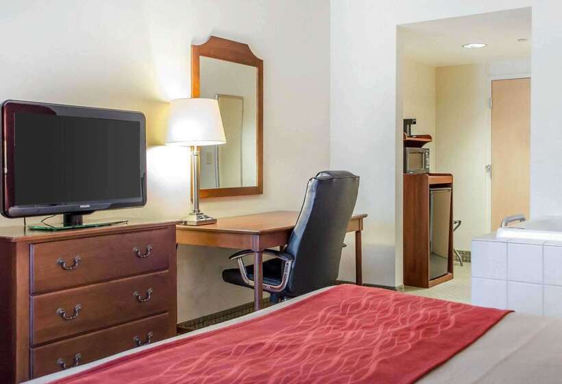 호텔 Comfort Inn & Suites