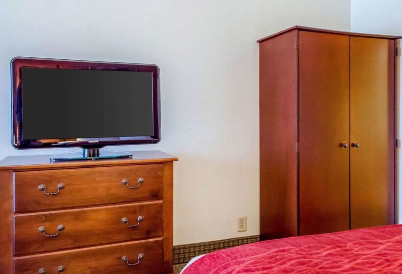 호텔 Comfort Inn & Suites