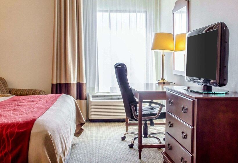 호텔 Comfort Inn & Suites