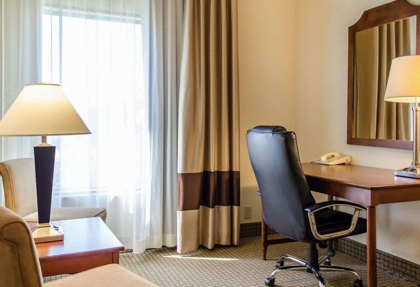 호텔 Comfort Inn & Suites