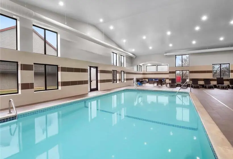 ホテル Comfort Inn Ann Arbor