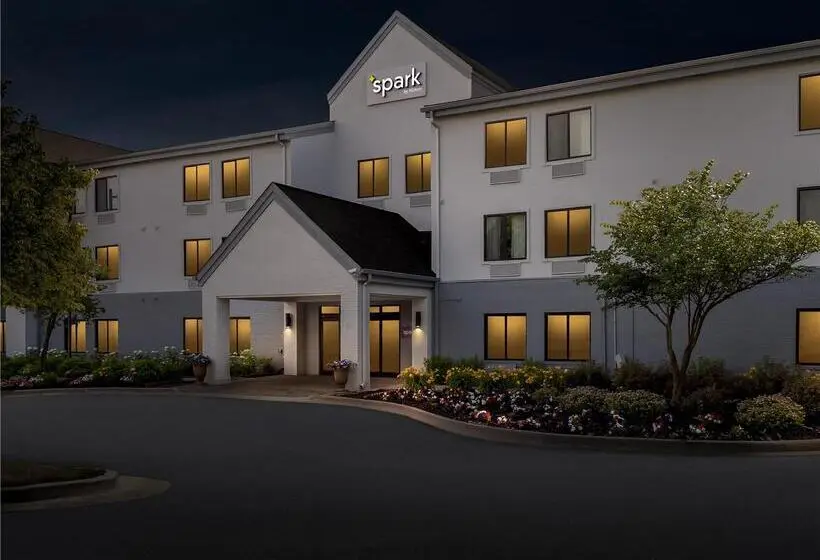 ホテル Comfort Inn Ann Arbor