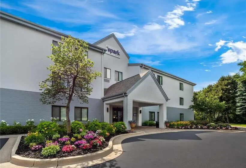 ホテル Comfort Inn Ann Arbor