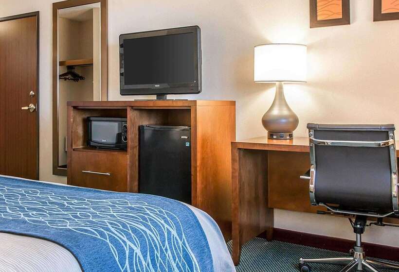 Отель Bluffton Inn & Suites