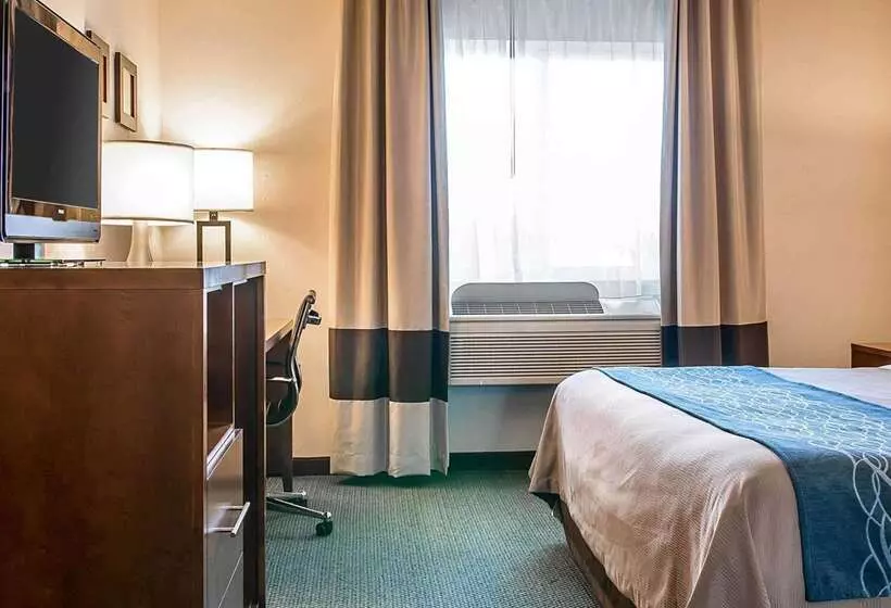 호텔 Bluffton Inn & Suites