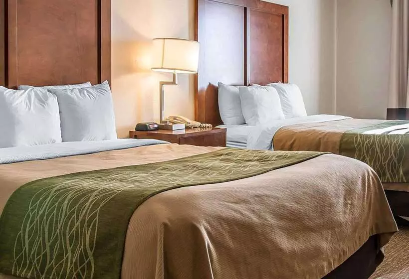 호텔 Bluffton Inn & Suites