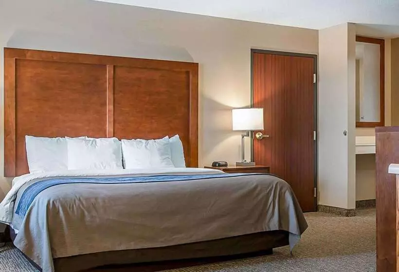 호텔 Bluffton Inn & Suites