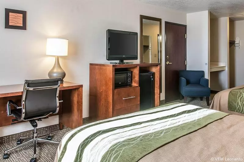 호텔 Bluffton Inn & Suites