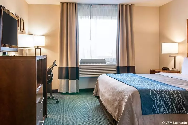 호텔 Bluffton Inn & Suites