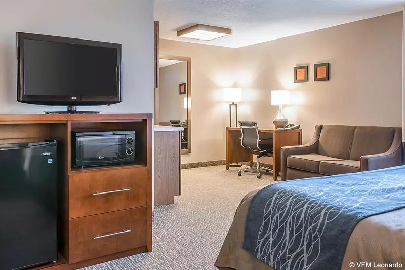 호텔 Bluffton Inn & Suites