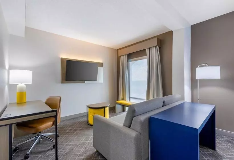 호텔 Comfort Inn Blythewood  North Columbia