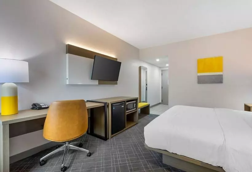 호텔 Comfort Inn Blythewood  North Columbia