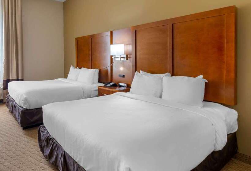فندق Comfort Inn Columbus Near Fort Moore
