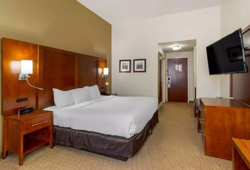 Отель Comfort Inn Columbus Near Fort Moore