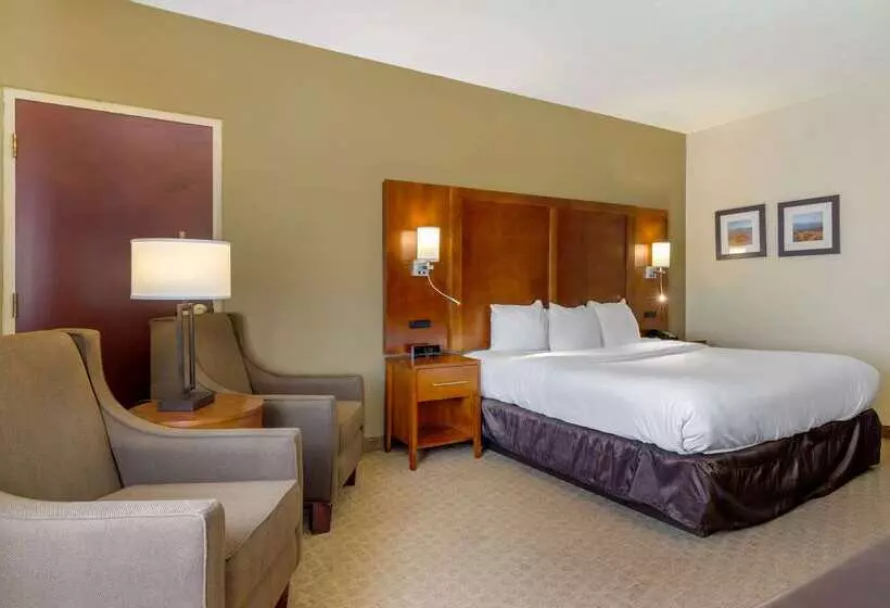 Отель Comfort Inn Columbus Near Fort Moore