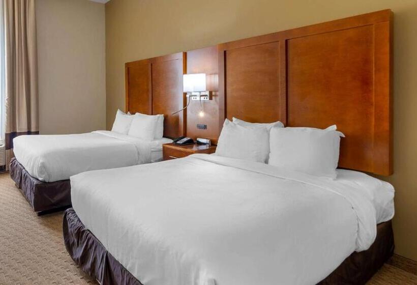فندق Comfort Inn Columbus Near Fort Moore