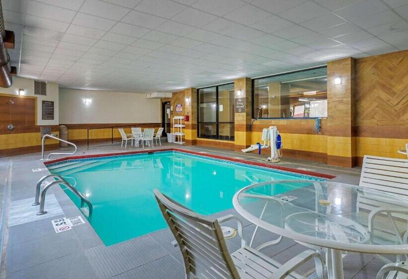 فندق Comfort Inn Columbus Near Fort Moore