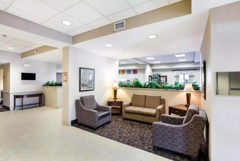 ホテル Spark By Hilton San Antonio Airport