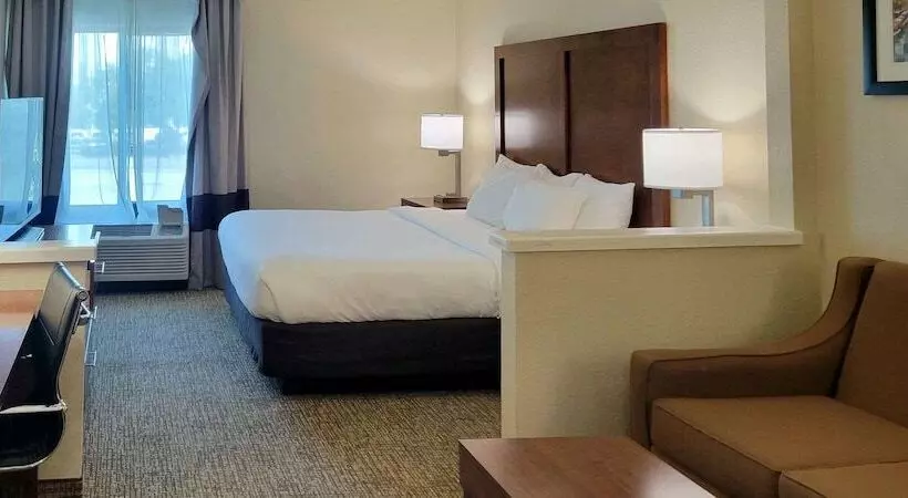 ホテル Spark By Hilton San Antonio Airport