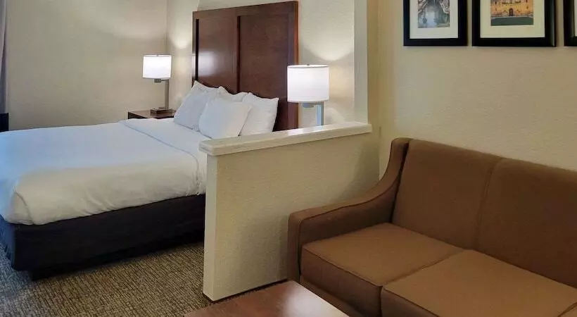 ホテル Spark By Hilton San Antonio Airport