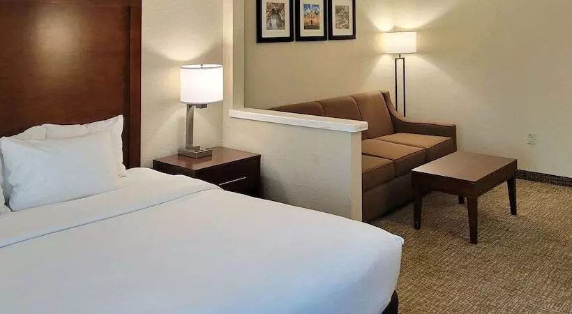 ホテル Spark By Hilton San Antonio Airport