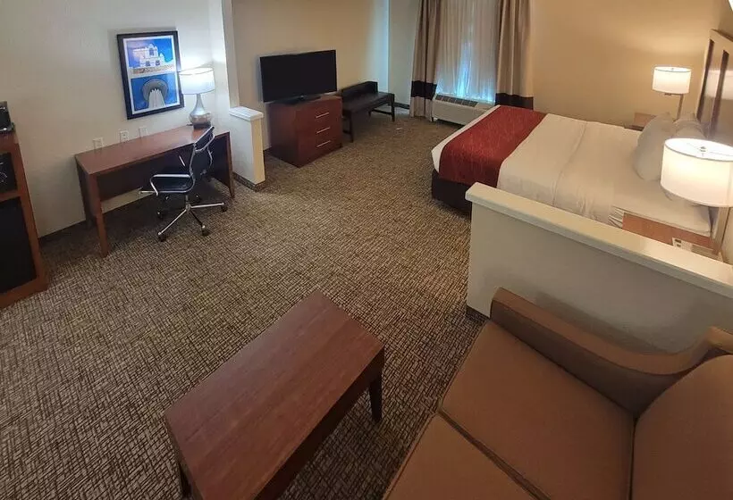 ホテル Spark By Hilton San Antonio Airport