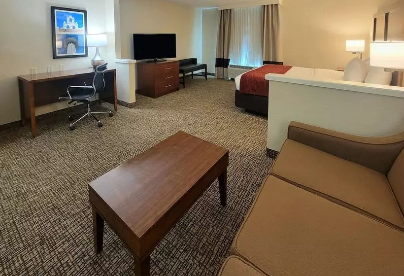 ホテル Spark By Hilton San Antonio Airport