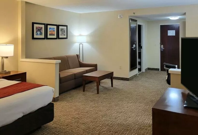 ホテル Spark By Hilton San Antonio Airport