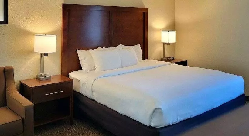 ホテル Spark By Hilton San Antonio Airport